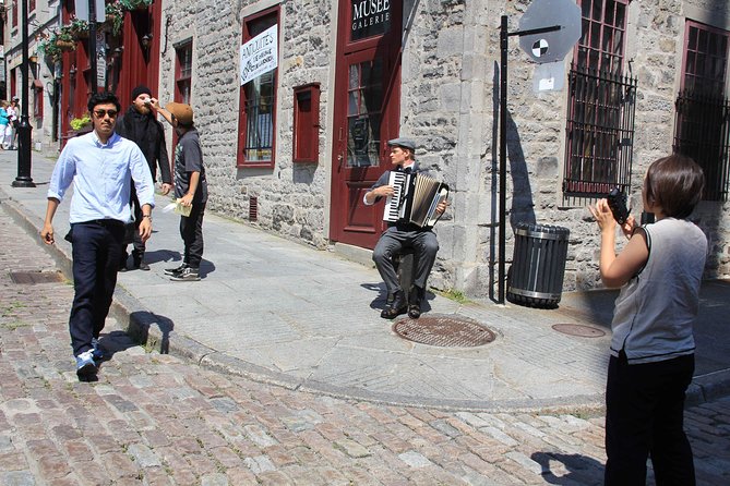 Enchanting Old Montreal , a Private Walking Tour With Ruby Roy - Reviews and Feedback