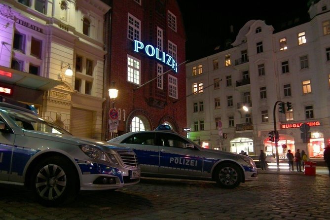 ENGLISH GUIDED TOUR ST. PAULI - the Black Diamonds of Hamburg - the Sinful Mile - Neighborhood Highlights