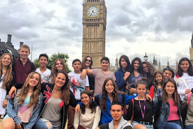 English + Law University Taster One Week Program in London - Health and Safety