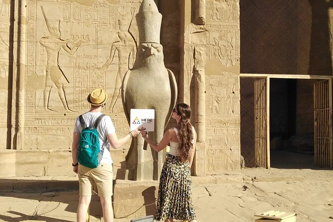Enjoy 3 Days Aswan,Luxor,Abu Simbel,Nubian Village,Balloon&Train From Cairo - Return to Cairo by Train