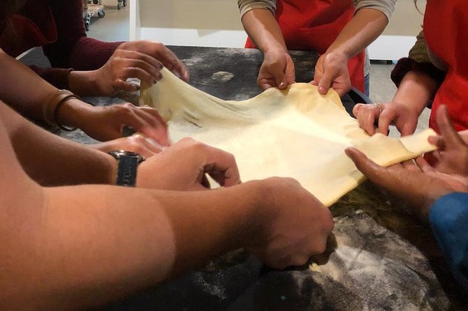 Enjoy a Hungarian Strudel Class & Local Wine Tasting - Participant Reviews and Feedback