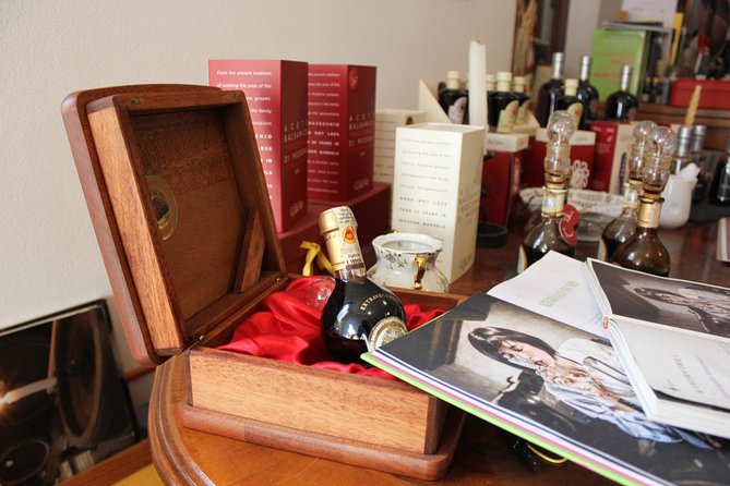 Enjoy a Private Balsamic Vinegar Tour in Vignola, Modena in French or German - Exploring Vignola and Modena