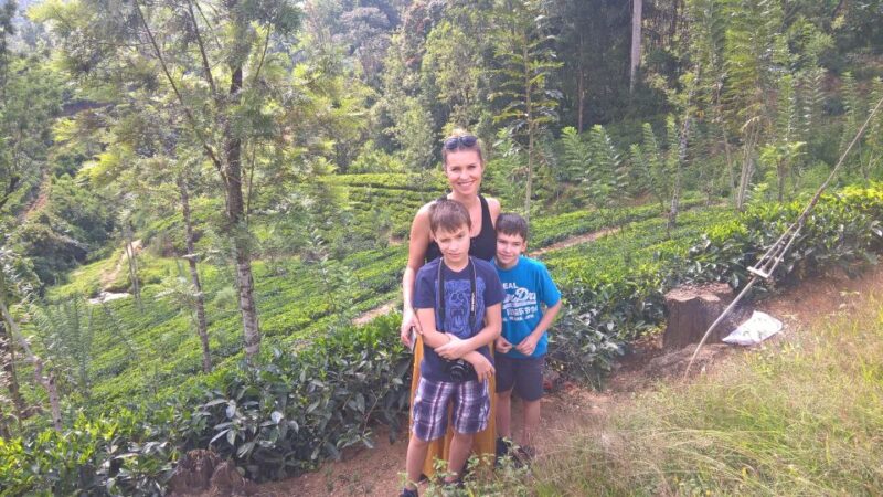 Enjoy a Rail Adventure From Kandy to Nuwara Eliya , Day Tour - Important Information and Restrictions