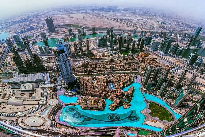 Enjoy Dinner at Burj Khalifa Restaurants With Ticket 124th Floor - Best Times to Visit