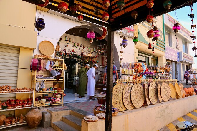 Enjoy the Beauty Of Fanja, Samail، Izki & Nizwa on a Special Trip - Navigating the Tour With Ease