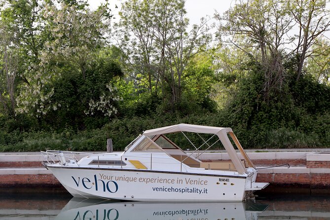 Enjoy the Lagoon - 3-Hour Private Tour - Exploring the Lagoon