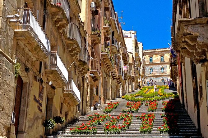 Enna - Morgantina - Caltagirone Tour - Itinerary