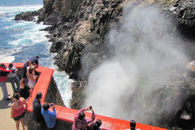Ensenada Shore Excursion: Blowhole and La Bufadora Tour With Horseback Riding - Unique Experiences