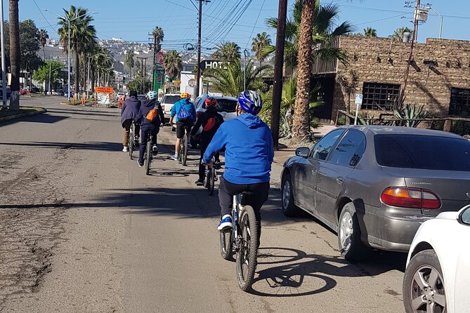 Ensenada Shore Excursion Tacosn Bike Fun Ride - Tour Highlights and Experiences