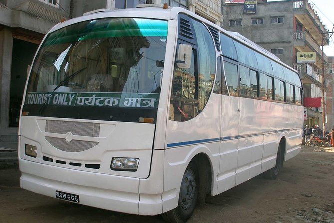 Entire Pokhara City Tour by Sharing Bus. - What to Expect