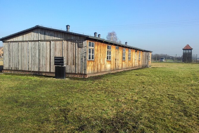 Entrance Ticket to Auschwitz Birkenau With Guide and FREE Ebook - Tips for a Meaningful Visit