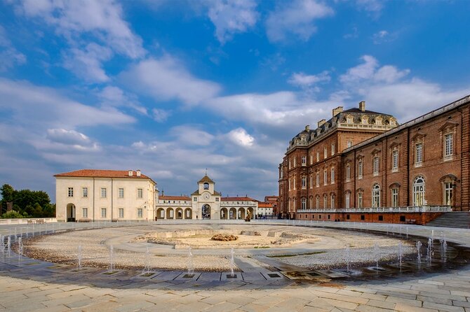 Entrance to Palace and Gardens of Venaria Guided Visit - Visitor Tips and Recommendations