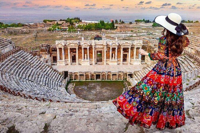 Ephesus Ancient City Tour With BBQ Lunch & Transfer From Bodrum - Host Response and Commitment