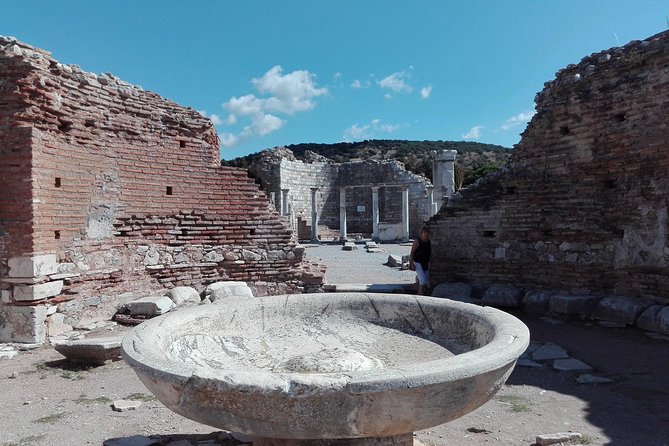 Ephesus Ancient Province Culture and Heritage Tour - Experiencing the Flavors of Turkish Cuisine