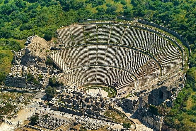 Ephesus and House of Virgin Mary From Kusadasi or Selcuk - The Sum Up