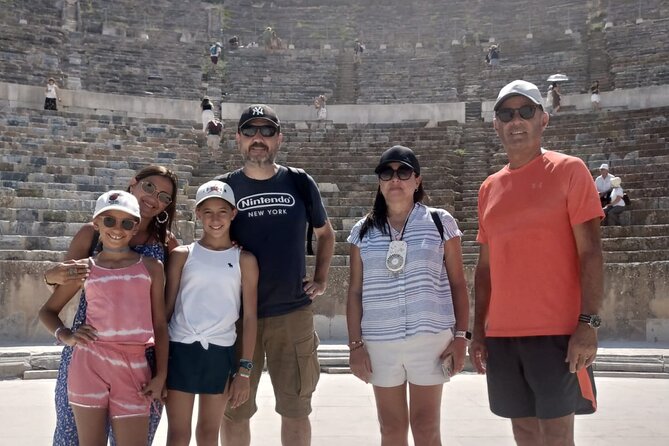 Ephesus Private 5-7 Hour Highlights Tour From Kusadasi - Accessibility and Mobility