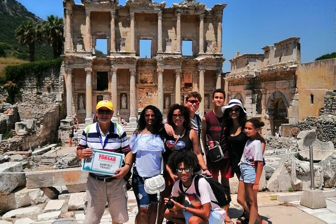 Ephesus Private Basilica of Saint John,Virgin Marys House Tours - Meeting and Pickup Details