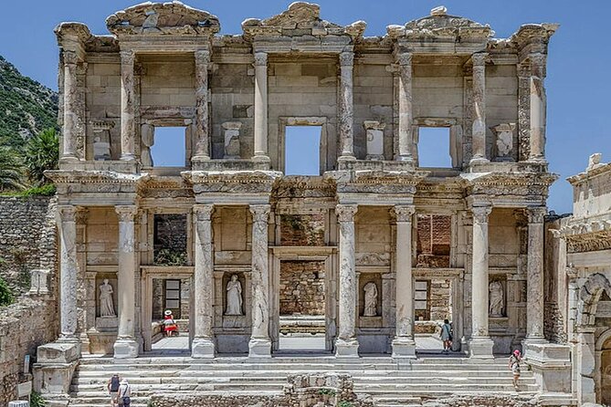 Ephesus Private Skip Line Tour From the Cruise Port - Pricing and Availability