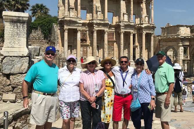 Ephesus Private Tour for Cruise Guests Review - Tour Experience