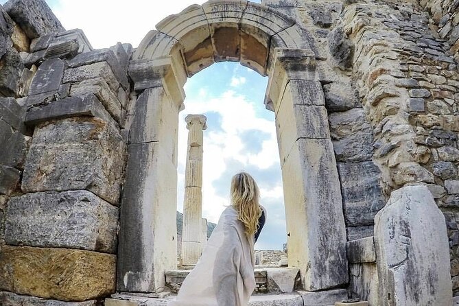 Ephesus Private Tour, ON TIME RETURN GUARANTEED - Itinerary and Duration Details