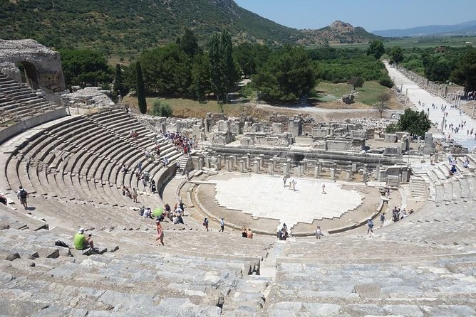 Ephesus Shore Excursions For Cruisers - Learning About Ephesus Rich History