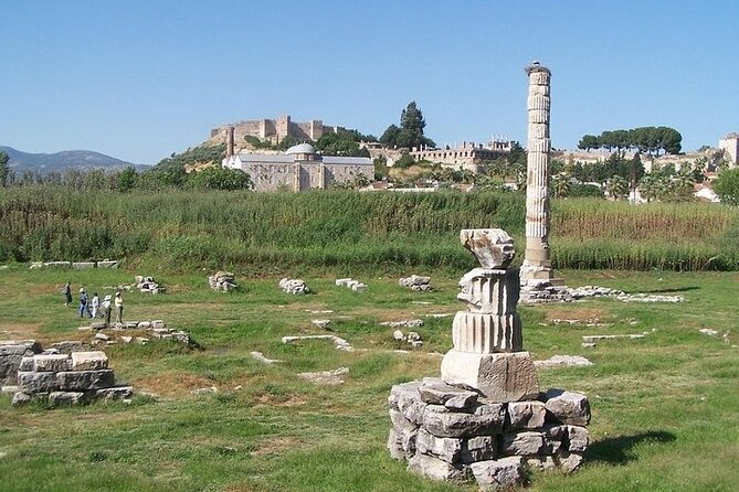 Ephesus Small-Group Guided Tour With Lunch and Tickets  - Kusadasi - Included Sights and Activities