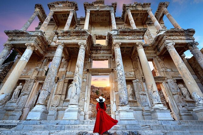 Ephesus Tour From Kusadasi and Selcuk - Knowledgeable Tour Guides