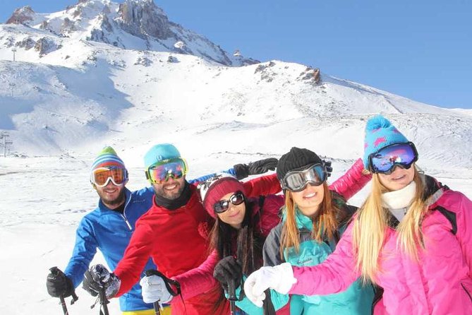 Erciyes (Argaeus) Mountain Ski Tour From Cappadocia - Cancellation Policy and Terms