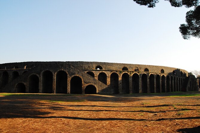 Escape the Dead Quest Experience in Pompeii - Reviews and Ratings