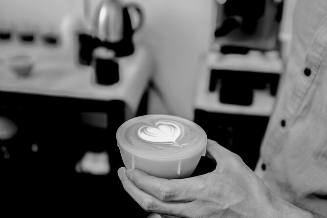 Espresso and Latte Art Class - Facility and Access