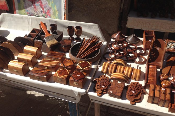 Essaouira Day Trip From Marrakech - Booking and Logistics