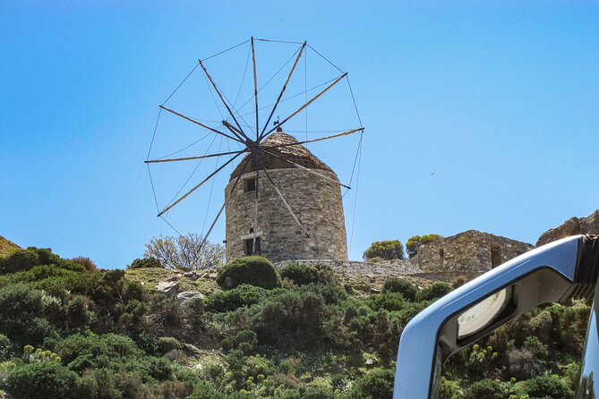 Essence of Naxos Tour - Embracing the Islands Rich History