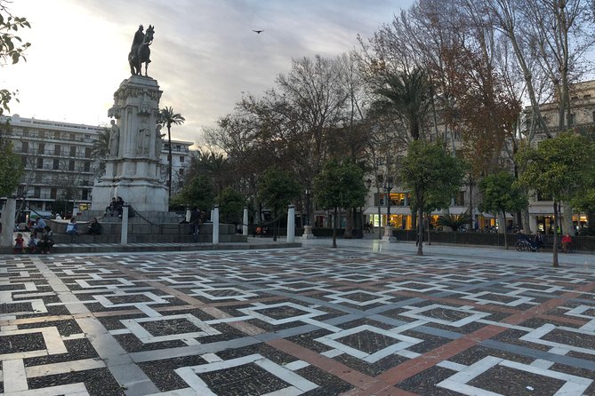 Essential Seville: a Self-Guided Audio Tour Explore the Its History & Legends - Since You Asked