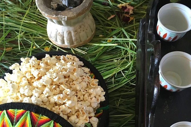 Ethiopian Cooking Class and Coffee Ceremony With a Local in Addis With Transfers - Preparing Shiro and Injera