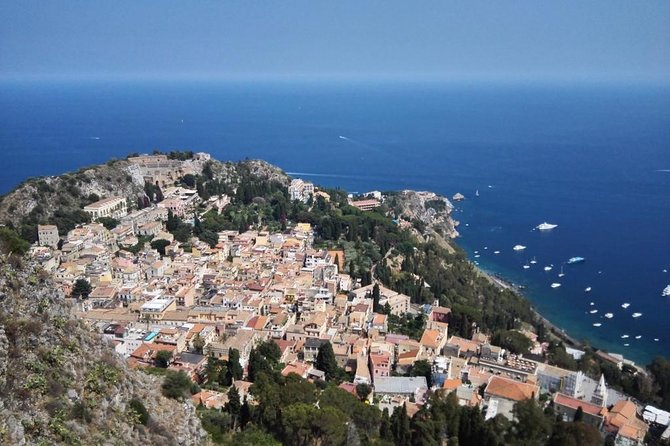 Etna and Taormina (Including Wine-Food Tasting) - Inclusions and Exclusions