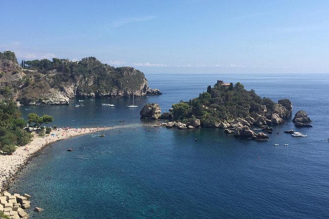 Etna and Taormina Tour From Syracuse With Private Driver - Tour Operator and Support