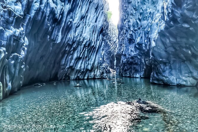 Etna Nord Basic and Alcantara Gorges - Traveler Considerations