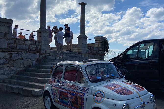 Etna Taormina and Castelmola the Best Excursion for Cruise Passengers From Messina - Customer Feedback