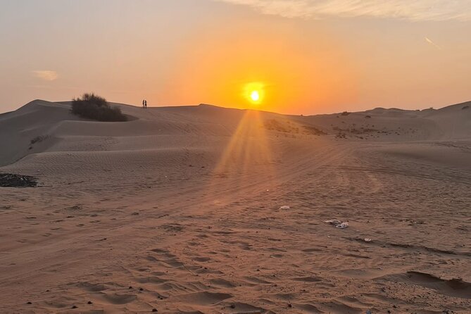 Evening Desert Safari With BBQ Buffet Camel Ride and Arabic Shows - Sumptuous BBQ Buffet Dinner