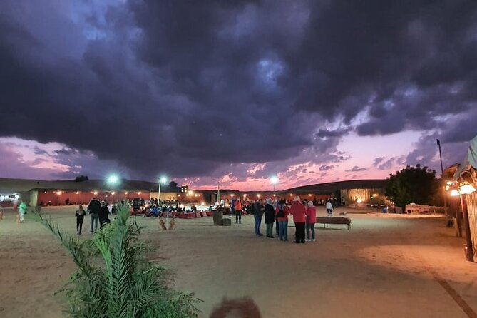 Evening Desert Safari With Bbq Dinner and Entertainment - Traveler Reviews