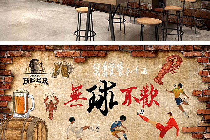 Evening Food Private Tour With Brewery Taproom Hopping at Slow Boat in Beijing - Important Considerations