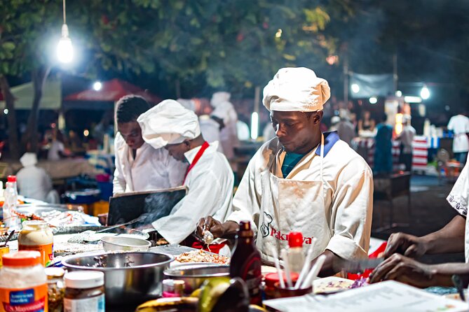 Evening Guided Tour With Local Food (Test of Zanzibar) - Frequently Asked Questions