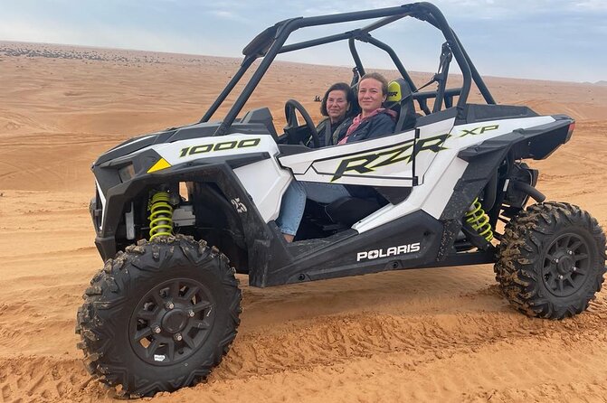 Evening Red Dune Desert Safari in Dubai With BBQ Dinner - Dining Experience