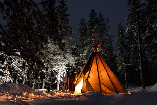 Evening Ski Trek to the Wilderness - Extra Small Group - What to Expect