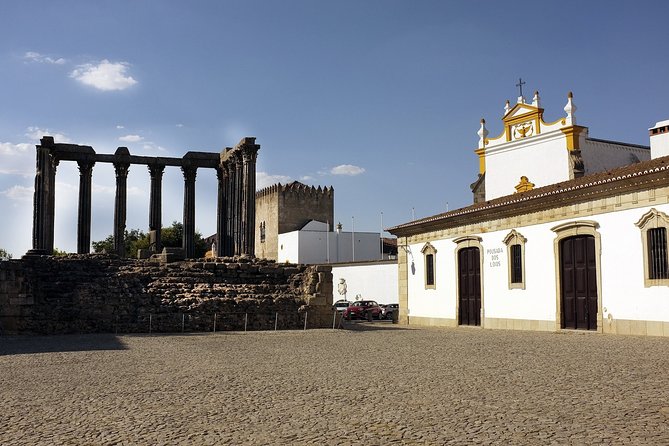 Évora Private Walking Tour With a Professional Guide - Booking Details and Pricing