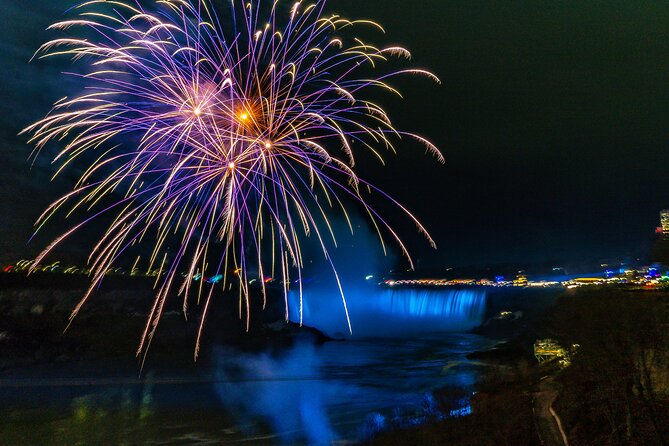 Exclusive Canadian Night Experience: VIP Tour, Fireworks & Dinner - Documentation Requirements