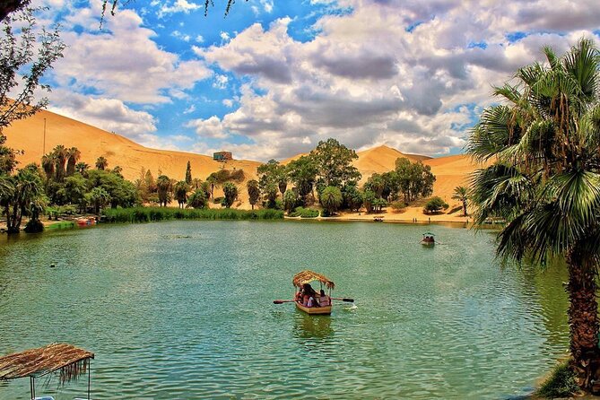 Exclusive Huacachina Full Day Tour From Lima - Wine Tasting Experience