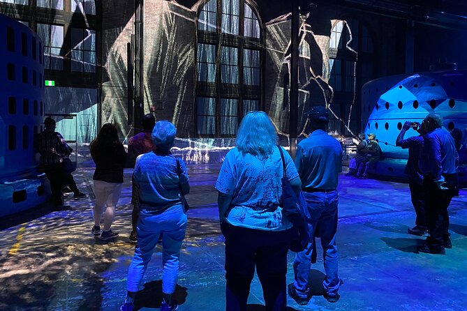 Exclusive Illumination, Dinner and Fireworks Tour From USA - Highlights of the Tour