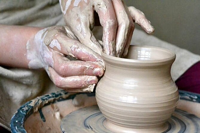 Exclusive Pottery Shop Tour - Cancellation Policy
