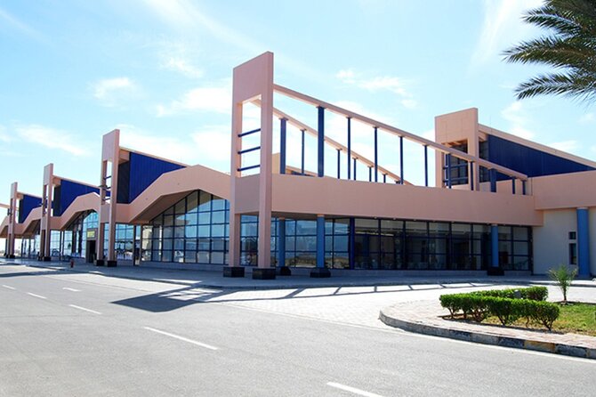 Exclusive Private Airport Transfer Service From Marsa Alam - Comfort and Special Requests